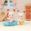 Sylvanian Families Sylvanian Families Chocolate Rabbit Twin Set - Board Game 4