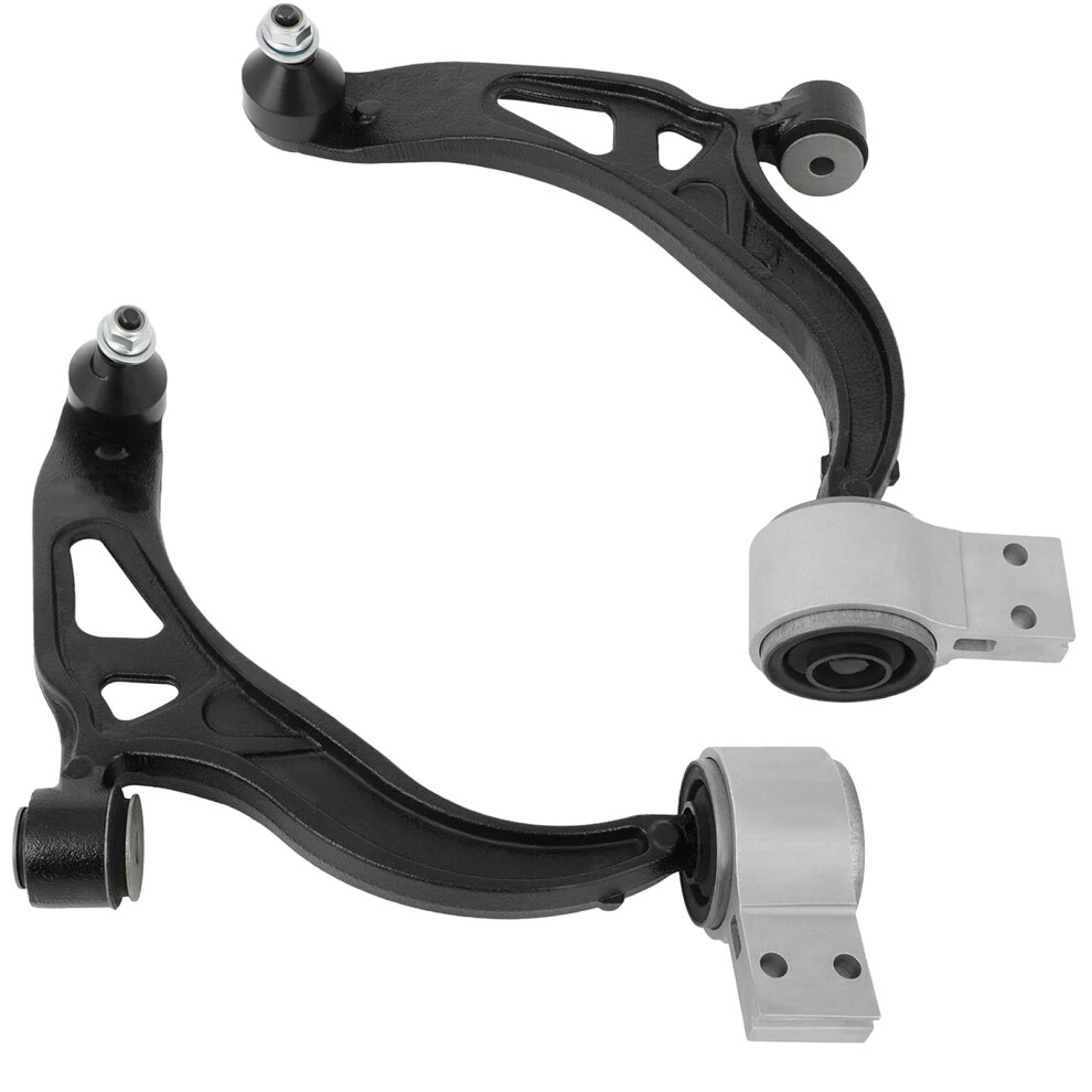 2Pcs Front Lower Control Arm With Ball Joint For 20112019 Ford Explorer And 20132019 Police Interceptor Utility 9113335598959