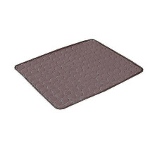 (XL 100-70cm, BROWN) Pet Cooling Mat Pet Cooling Pad Dog Cooling Mat Pet Self Cooling Mat Pet Cooling Blanket For Dogs And Cats