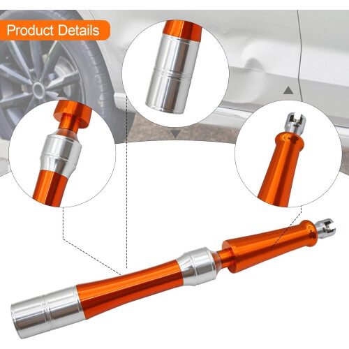 Slide Hammer Dent Puller for Quick Auto Body  Adjustable Weight Heavy Duty Car Tool 2