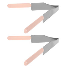 10Stk Kuchenheber Pink Dreieckiger Kuchenserver Und Teiler