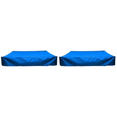 2Pcs Sandbox Cover Foldable Shade for Outdoor Use 1