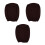 3Pcs Practical Water Dispenser Covers Coffee Polyester for Outdoor Use 4
