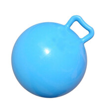 2Pièces Ballon De Saut En PVC Pour Enfants Intérieur Et Extérieur