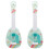 2Pièces Ukulélés Ukulélé Enfants Instrument Sécurisé 4