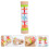 2Pièces Jouets Éducatifs Bébé Instrument Pluie 10