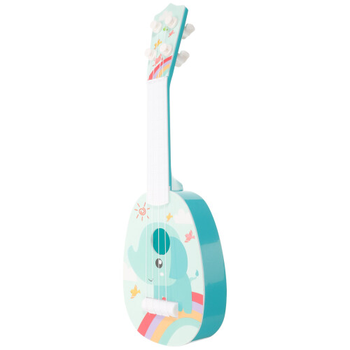 2Pièces Ukulélés Ukulélé Enfants Instrument Sécurisé 1