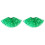 2Pièces Costume Tutu Saint Patrick Vert Pour Danse Et 4