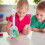 2Pièces Ukulélés Ukulélé Enfants Instrument Sécurisé 11