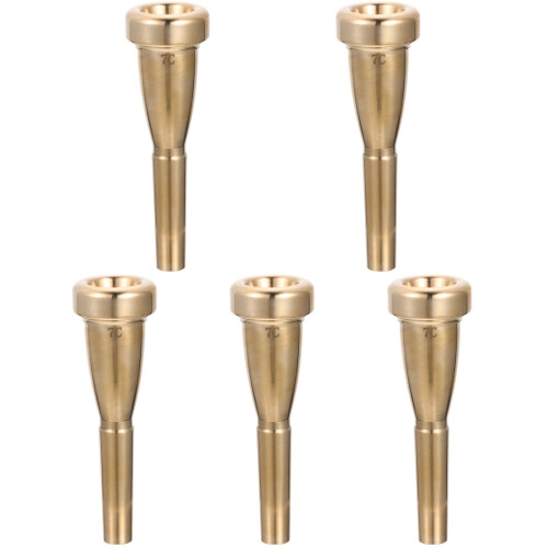 5Pièces Embouchures Cor Durable Partie Remplacement Pour Joueurs 1