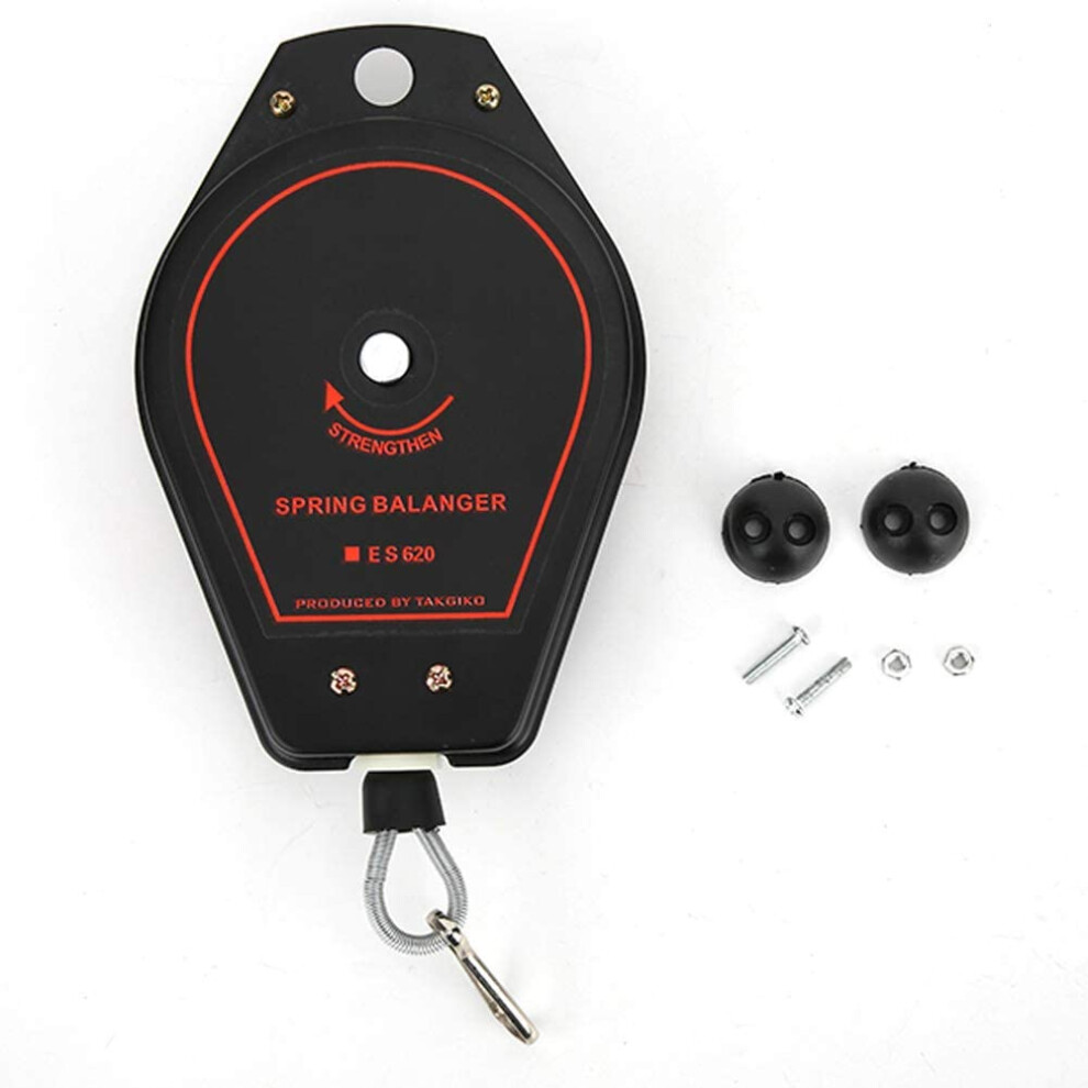 Spring Balancer 0.62Kg Adjustable Load Heavy Duty Retractable Tool Balancer With Positioner 9113335599659