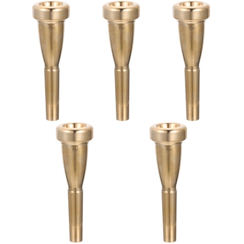 5Pièces Embouchures Cor Durable Partie Remplacement Pour Joueurs 2