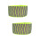 2Pièces Bande Polyester Réfléchissante Usage Extérieur 7