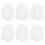 12Pièces Ensemble De En PP Pour Nettoyage Wc Usage 1