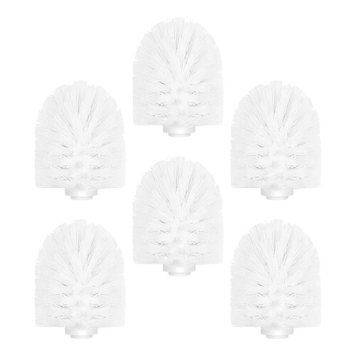 12Pièces Ensemble De En PP Pour Nettoyage Wc Usage 2