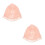 2Pièces Chapeau Rose Bébé, Complément Ideal Pour Robe 8