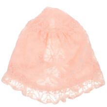 2Pièces Chapeau Rose Bébé, Complément Ideal Pour Robe
