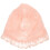 2Pièces Chapeau Rose Bébé, Complément Ideal Pour Robe 1