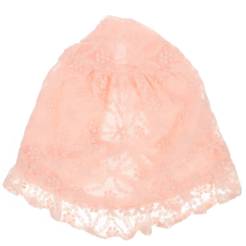 2Pièces Chapeau Rose Bébé, Complément Ideal Pour Robe