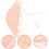 2Pièces Chapeau Rose Bébé, Complément Ideal Pour Robe 10
