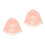 2Pièces Chapeau Rose Bébé, Complément Ideal Pour Robe 2