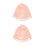 2Pièces Chapeau Rose Bébé, Complément Ideal Pour Robe 3