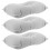 15Pièces Coussin Camping Multi-Fonction Gonflable Portable Gris 2