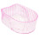 2Pièces Bols Rose En Sécurisés Pour Ongles 1