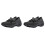 2Paires Chaussures Sport Mesh Sneaker Durable 7