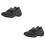 2Paires Chaussures Sport Mesh Sneaker Durable 3