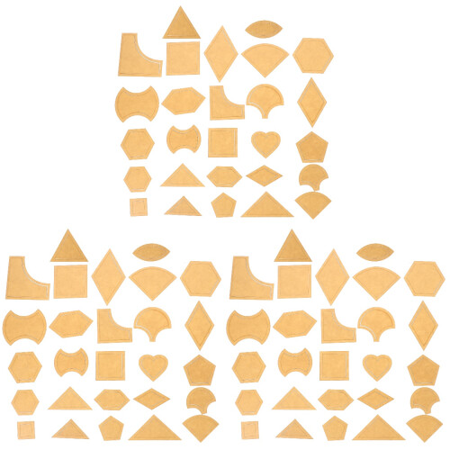 81Ensembles Règles Gabarits De Quilting En 1