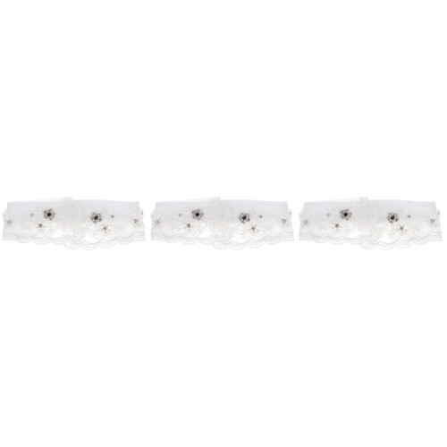 3Pièces Fausses Femme Élégant 2