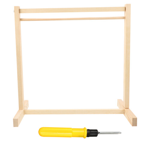 3Pièces Cintres En Bois Accessoires Pour Jouets
