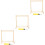 3Pièces Cintres En Bois Accessoires Pour Jouets 6