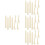 32Pcs Plastic Bone Folder Set for Paper Crafting and Envelope Opening 8