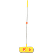 3Pièces Balais Mops Jaunes Pour Tout- Jouet Ménage Apprentissage