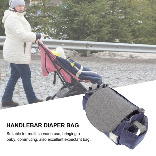 3Pièces À Bébé Poussette Multiusage 2