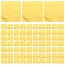 300Pièces Papier Aluminium Pour Usage Cuisine Barbecue