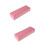 2Pièces Repose-Poignets Rose Pour Tables Ongles 6
