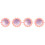 2Pièces Lunettes Solaires Enfants , Accessoire 2