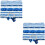 2Ensembles Paquet Swaddle - Style Avec Bandeau 7