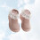 2Paires Bébé Antidérapantes Coton Rose, 11