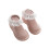2Paires Bébé Antidérapantes Coton Rose, 9