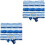 2Ensembles Paquet Swaddle - Style Avec Bandeau 4