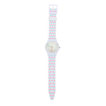 girl leisure watch anti-skid wristwatch gift for girl