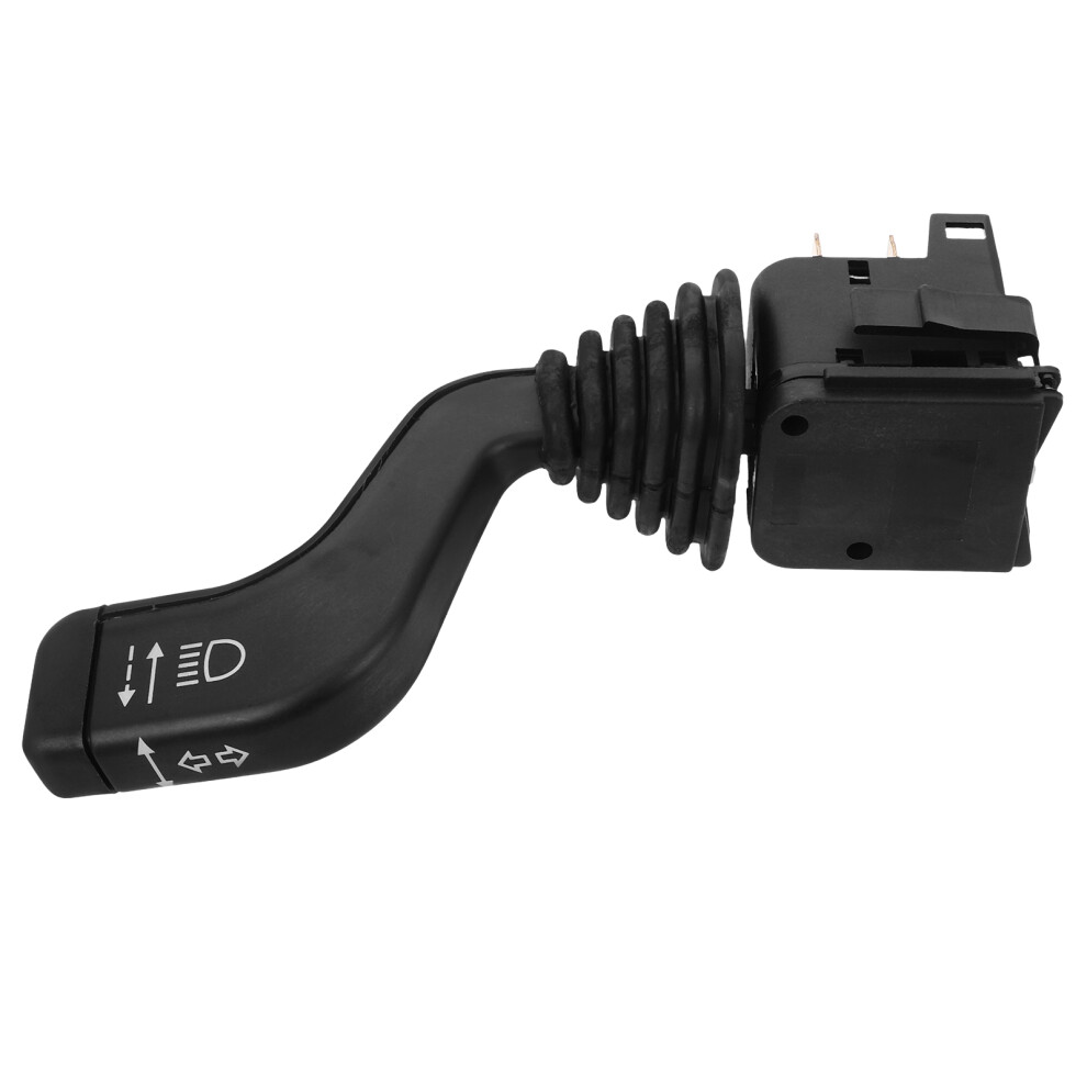 Durable Headlight Turn Signal Dimmer Switch For Motorcycle Black 3631237055715