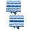 2Ensembles Paquet Swaddle - Style Avec Bandeau 8