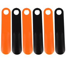 18Pièces Chaussure Aide Plastique Coloré Pour Usage Voyage