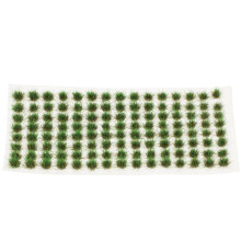 De Touffes D'herbe Miniature Verte Pour Dioramas