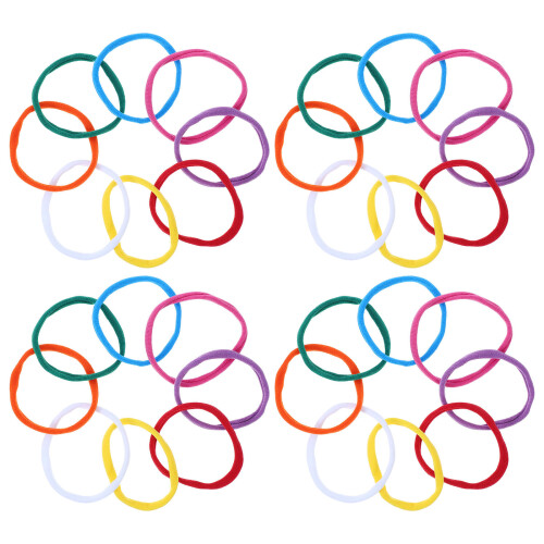 864Pièces Jeu De Corde Élastique Main Enfants Durable